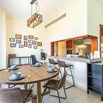 Superhost - Chic Downtown Living 1Br In Dubai\'S South Ridge 5