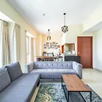 Superhost - Chic Downtown Living 1Br In Dubai\'S South Ridge 5