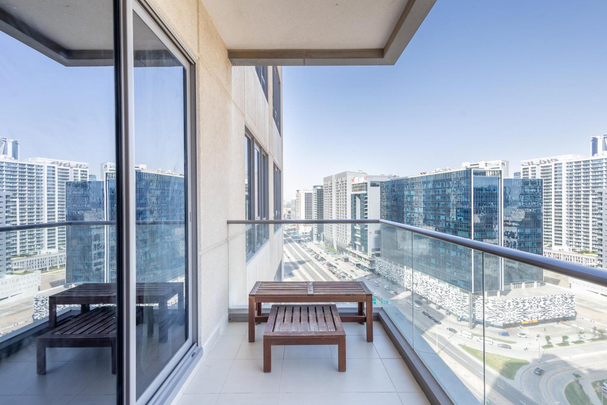 Superhost - Chic Downtown Living 1br In Dubai's South Ridge 5 *
