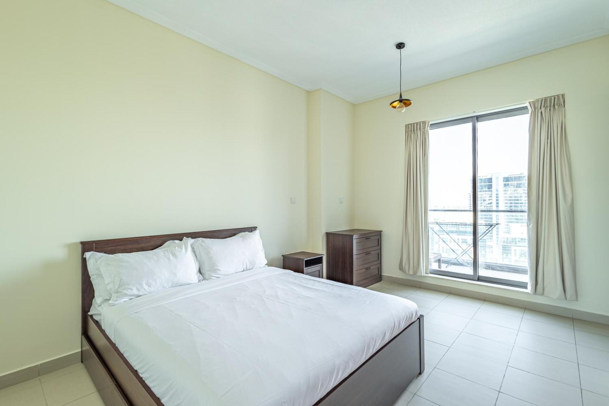 Superhost - Chic Downtown Living 1br In Dubai's South Ridge 5 Apartment *