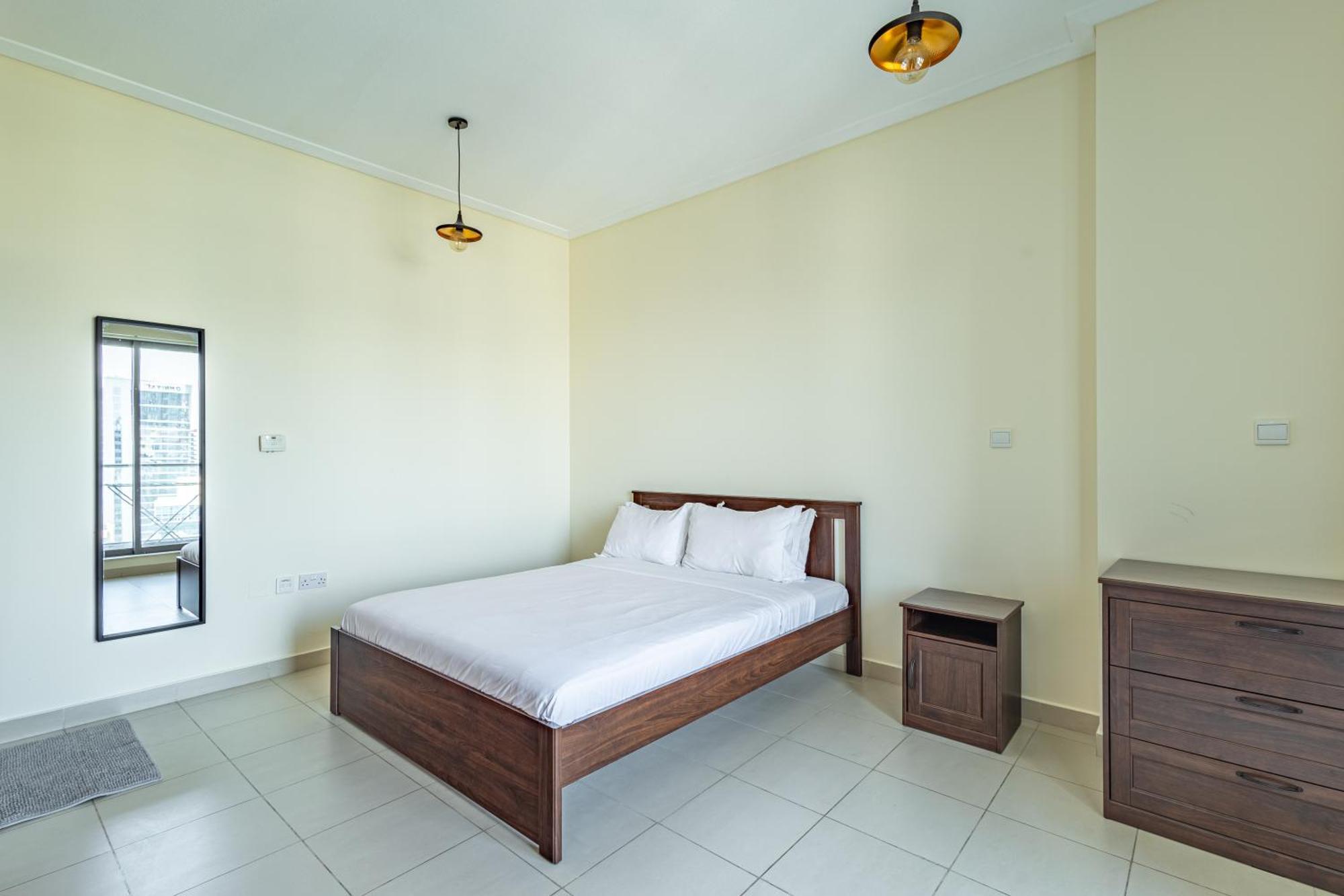 Superhost - Chic Downtown Living 1br In Dubai's South Ridge 5 * Dubai