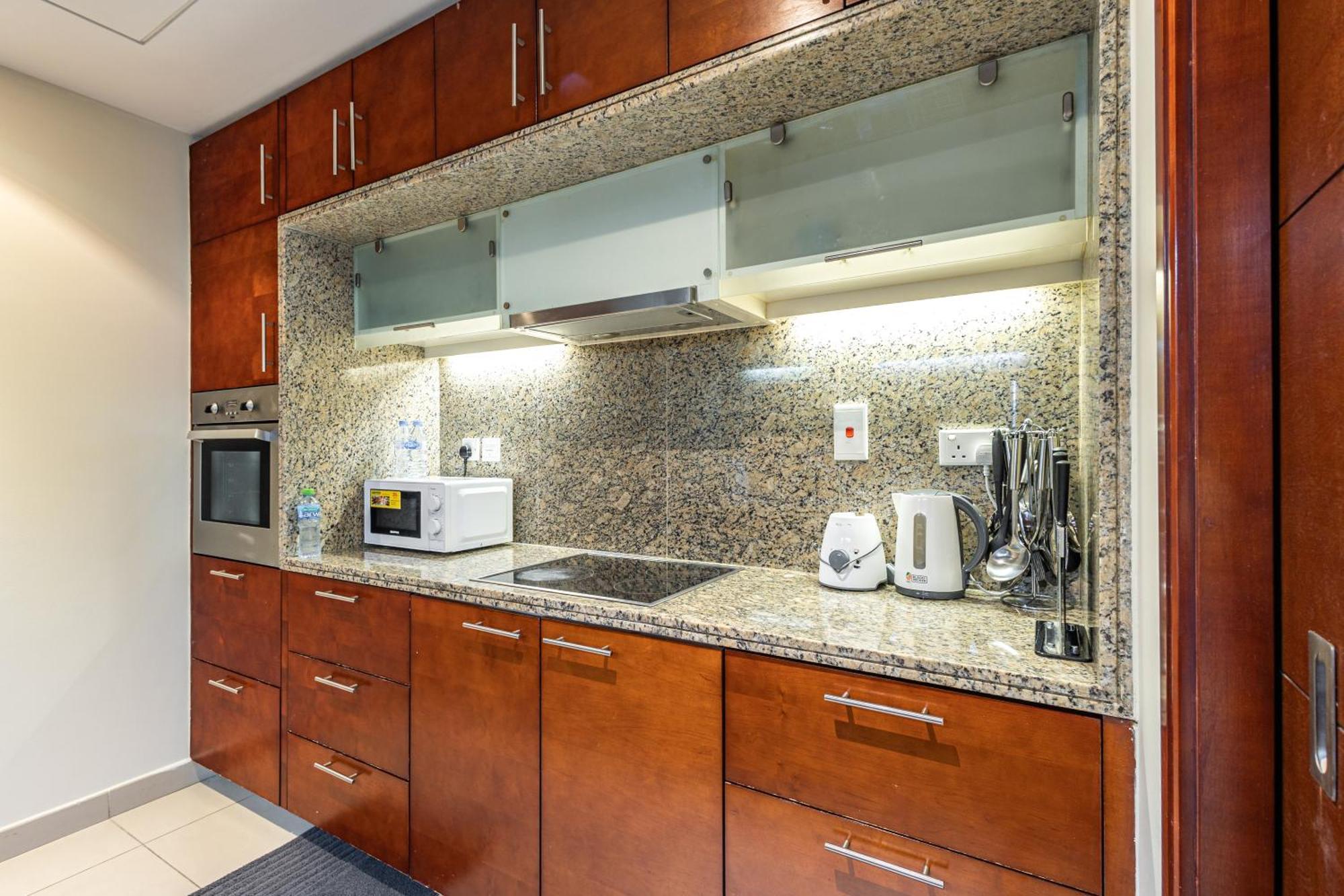Apartment Superhost - Chic Downtown Living 1br In Dubai's South Ridge 5