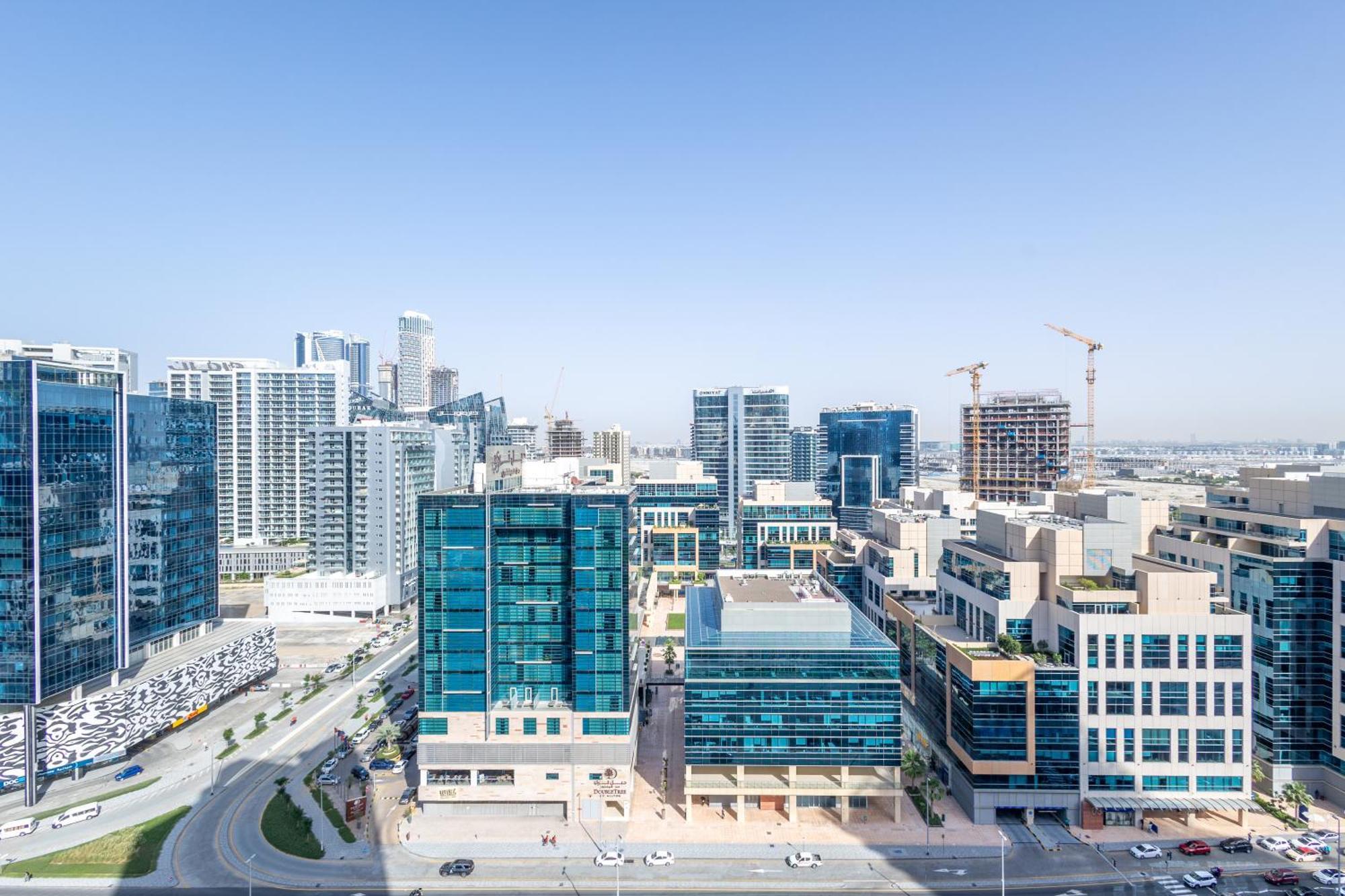 Apartment Superhost - Chic Downtown Living 1br In Dubai's South Ridge 5 Dubai
