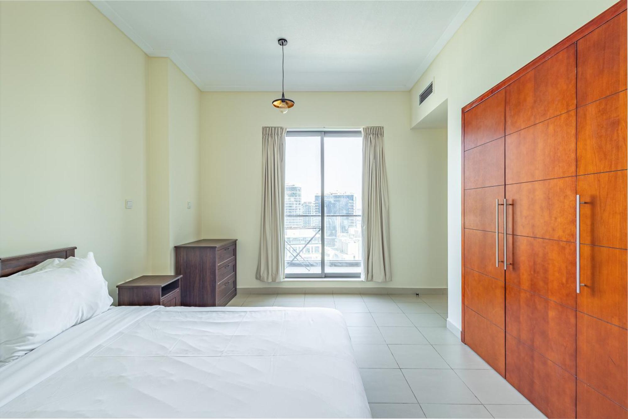 Apartment Superhost - Chic Downtown Living 1br In Dubai's South Ridge 5
