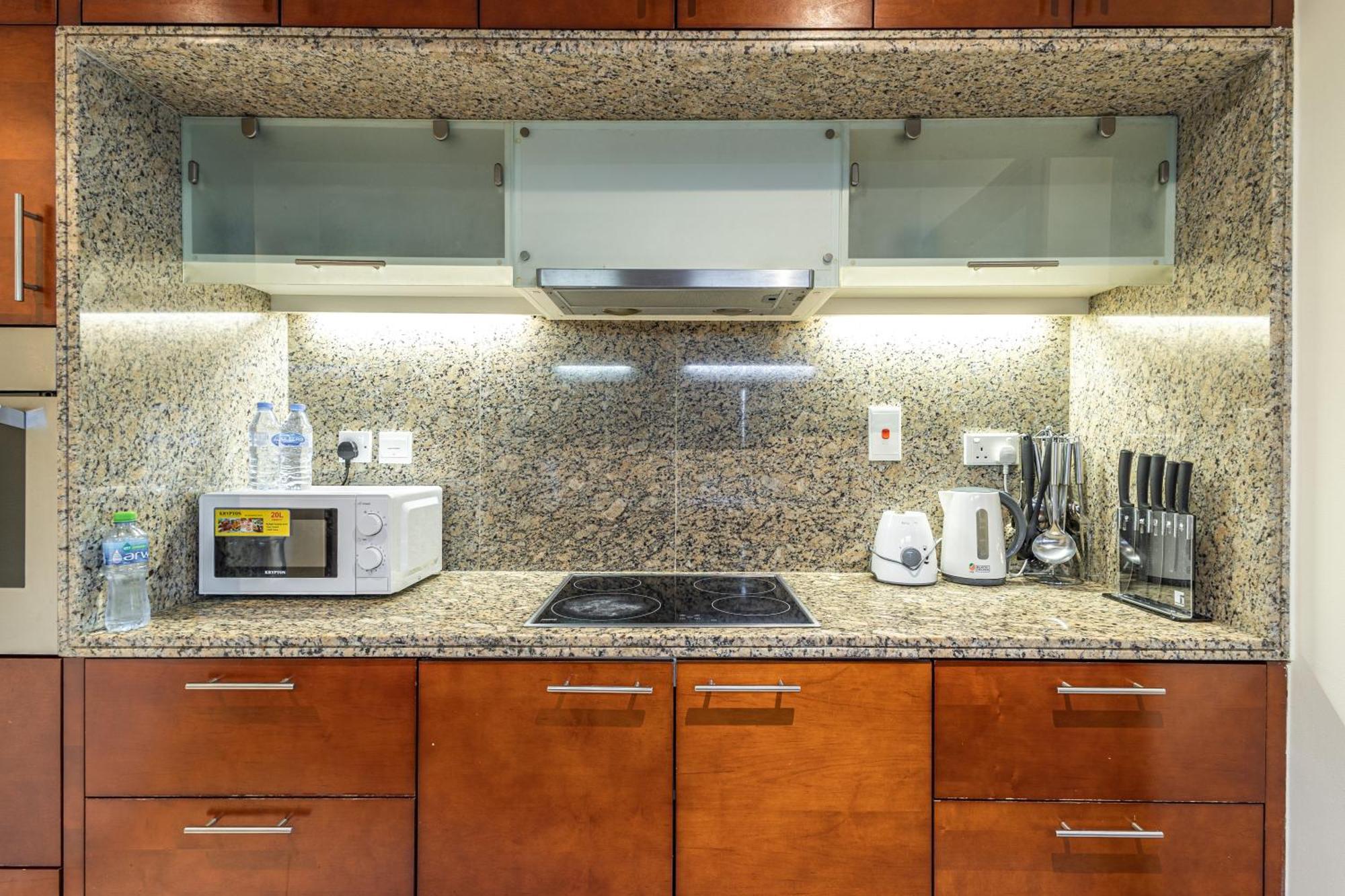 Superhost - Chic Downtown Living 1br In Dubai's South Ridge 5 Apartment *