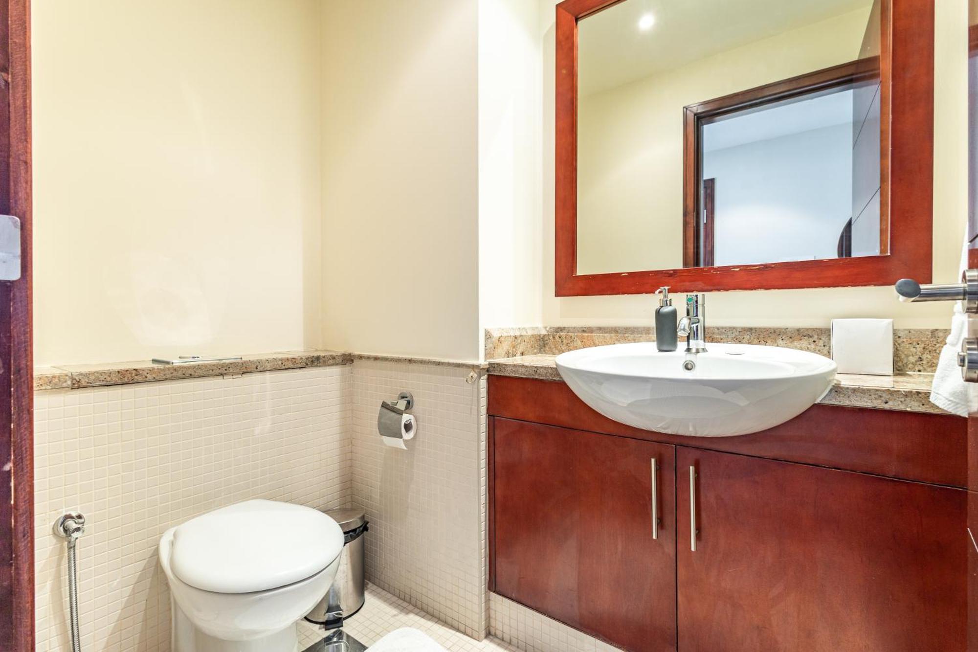 Apartment Superhost - Chic Downtown Living 1br In Dubai's South Ridge 5 *